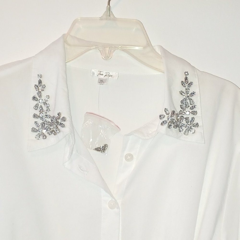 TEA ROSE - Picture 3 of 3